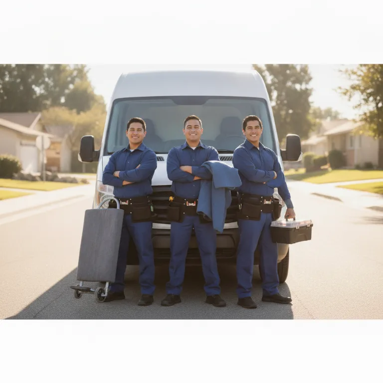 Empresa de mudanzas Paseos del Valle Tlaquepaque